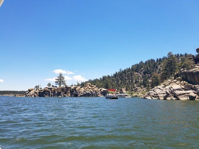Puerto deportivo de Big Bear